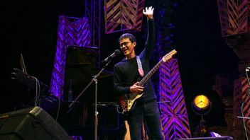 Dipimpin Tohpati, Rekaman Orkestra untuk Album Baru God Bless di Ceko Sudah Dimulai