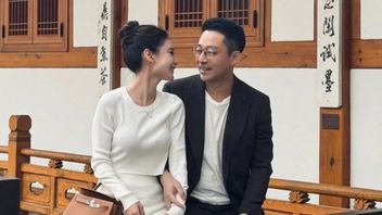 Dua Bulan Barbie Hsu Meninggal, Mantan Suami Bakal Gelar Pernikahan