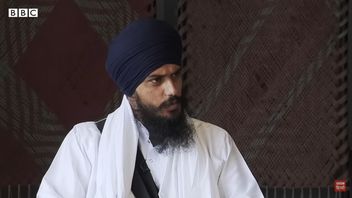 Terlibat dalam Pembunuhan dan Penyerangan, Separatis Sikh Amritpal Singh Akhirnya Ditangkap Polisi India