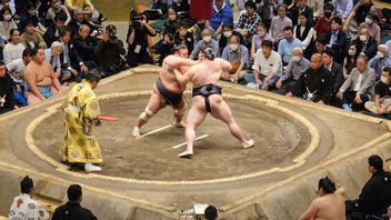 Ada Tradisi Larangan Terhadap Perempuan, PM Takaichi akan Melewatkan Upacara Penghargaan Sumo Tahun Baru