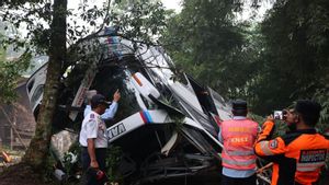 Berkaca pada Kecelakaan Bus Sumedang, KNKT: Pinjam Filosofi Orang Surabaya, Kalau Naik Becak Ngebut, Diingatkan