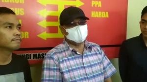 Setelah Tersangka Kasus Pemukulan Wanita di Palembang, Anggota DPRD M Syukri Zen Terancam 'Ditendang' dari Gerindra