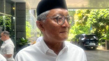 Menteri PU Targetkan DED Proyek Giant Sea Wall akan Rampung Tahun Ini