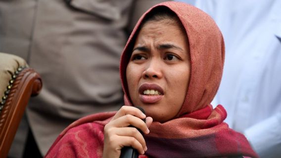 Ingat Siti Aisyah? Aksi 'Gila' Pembunuhan Kim Jong Nam Diangkat jadi Film Dokumenter, <i>Assassins</i>