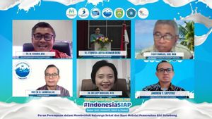 Perbaikan Gizi Seimbang Jadi Bentuk Kenormalan Baru Keluarga Indonesia