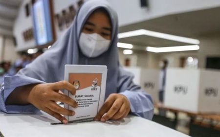 KPU DKI Jakarta Temukan 51.234 Lembar Surat Suara Rusak