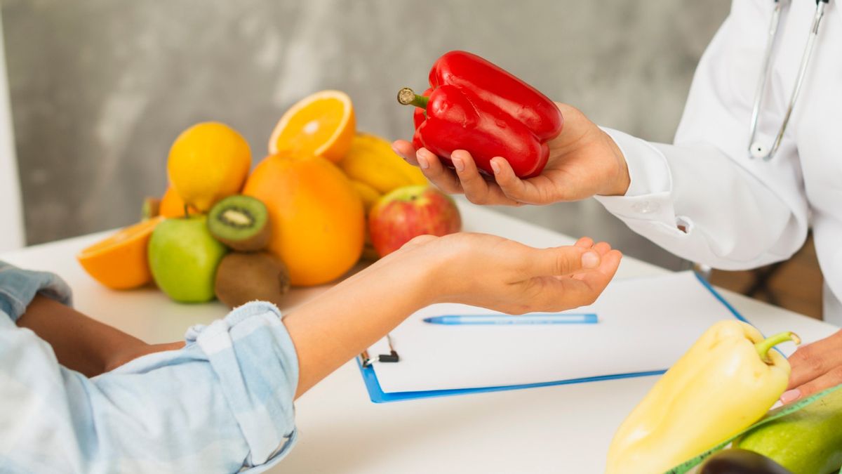 これらの6つの果物は高血圧を下げるのに役立ちます