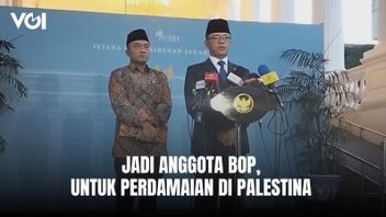 Menlu Sugiono Jelaskan Hasil Pertemuan Presiden Prabowo dengan Ormas Keagamaan