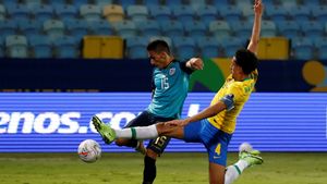 Copa America 2021: Skuat Pelapis Brasil Ditahan Imbang Ekuador 1-1