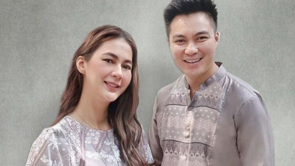 Paula Verhoeven Had Been Before Heboh, Baim Wong Continued To Create A KDRT Prank Out Of Mangy