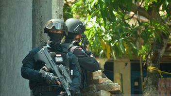 Mahasiswa Teroris di Malang Berafiliasi dengan JAD, Bertugas Sebarkan Konten Propaganda ISIS