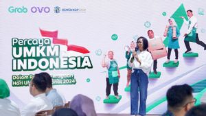 Grab Ciptakan 2,3 Juta Kesempatan Kerja Berkat Digitalisasi UMKM 