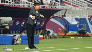 Regarding Strict Security At The Indonesian National Team Hotel, Shin Tae-yong: I Asked For It