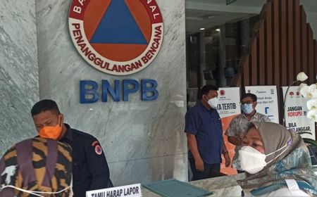 Ada Oknum Berjaket BNPB Sidak Restoran, Pemkot Bekasi Minta Klarifikasi Satgas COVID-19