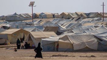 Australia akan Larang Warganya Kembali dari Kamp di Suriah