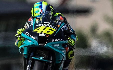 Banyak Hal yang Bakal Dirindukan Rossi ketika Pensiun dari MotoGP