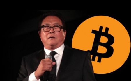 Harga Bitcoin Jatuh, Apa yang Harus Dilakukan? Begini Saran Penulis Buku Laris Rich Dad Poor Dad Robert Kiyosaki