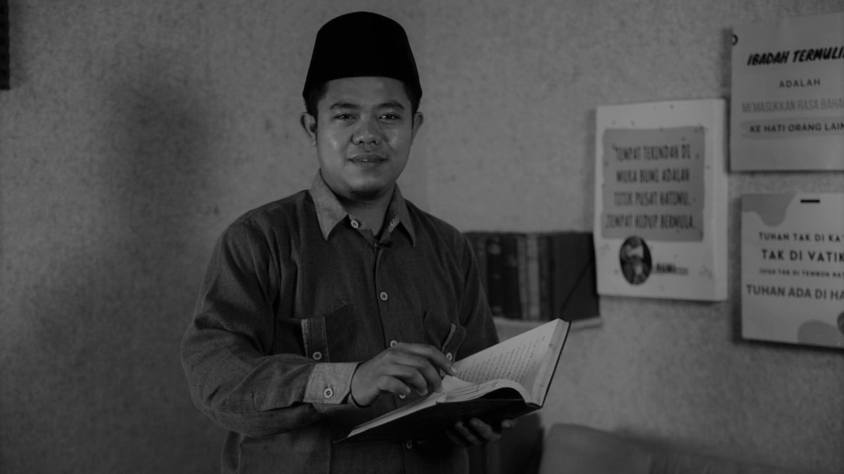 [DÉFENSE] Muhammad Najih Arromadoni | À Propos Du Retour De Syrie Et Des Symptômes Du Conflit Syrien En Indonésie