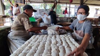 由于美国动荡和卢比疲软，DKI省政府称大豆价格上涨 