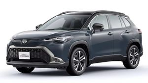 Toyota Corolla Cross 2024 Mendapatkan Pembaruan Mesin di Jepang