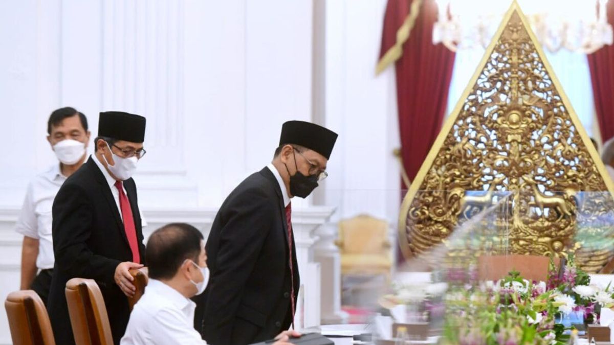 Melihat Lagi Kewenangan dan Kekuasaan Bambang Susantono, Kepala Otorita IKN Pilihan Jokowi