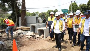 Menteri Basuki Instruksikan Pelebaran Jalur Alternatif Puncak Jabar, Tindaklanjuti Inpres Jalan Daerah 2023