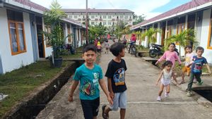 Huntara di Sumbar Mulai Dibangun, Pemerintah Percepat Pemulihan Warga