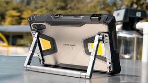 Ulefone Luncurkan Armor Pad 5 Pro dan Ultra: Tablet Tangguh dengan Lampu LED Ganda 