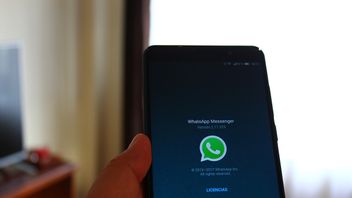 WhatsApp Bakal Tambahkan Fitur Keamanan <i>Fingerprint</i> untuk Versi Web