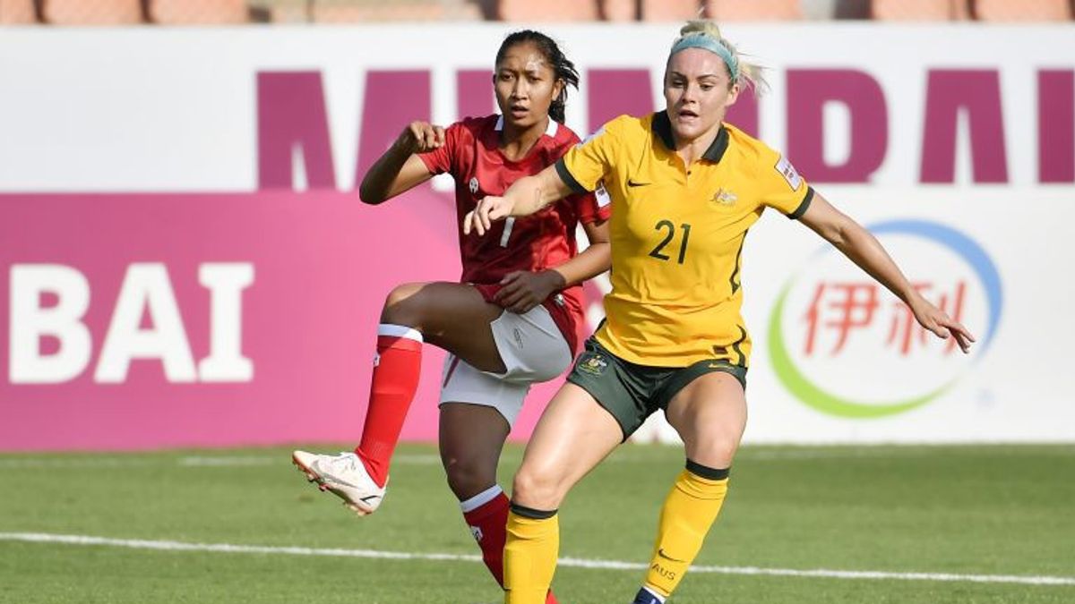 Pemain Timnas Putri Sempat Stres Hadapi Cibiran Netizen Usai Dibantai Australia 18-0