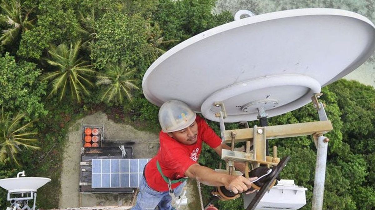 Bakti Promises To Present 4G Internet In 3T Areas