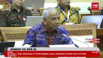 Profil Chalid Said Salim, Dirut PT PHI yang Terima Penghargaan Namun Diusir Anggota Komisi VII DPR RI