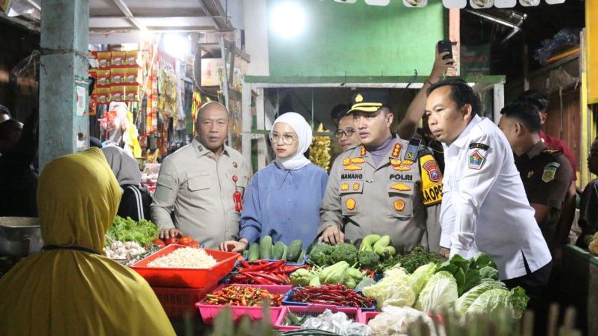 Kapolresta Malang Kota Wanti-wanti Tengkulak Jangan Main-main dengan Harga Jelang Ramadan 
