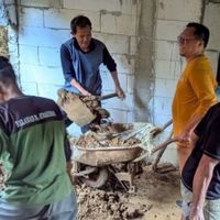 Longsor di Pagerwojo, BPBD Tulungagung Turun Tangan