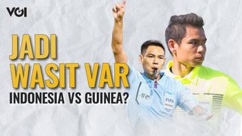비디오: Sivakorn Pu-Udom이 인도네시아 U23 대 기니의 VAR 심판으로 다시 신뢰를 받을 것이라는 것이 사실입니까?