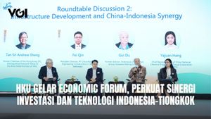 HKUが経済フォーラムを開催し、インドネシアと中国の投資と技術の相乗効果を強化