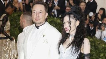 CEO Tesla, Elon Musk dan Grimes Ternyata Punya Bayi Perempuan 