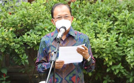 Semeton, Gubernur Bali Sudah Salurkan Bansos ke Warga hingga Rp449 Miliar