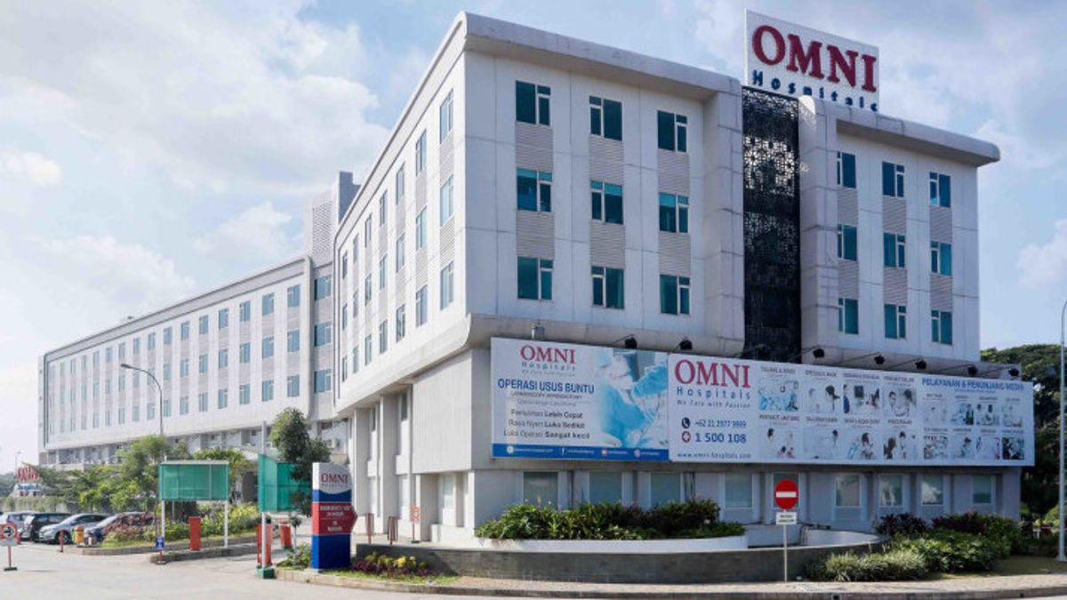 Indosiar和SCTV所有者附上Omni医院，前景如何？
