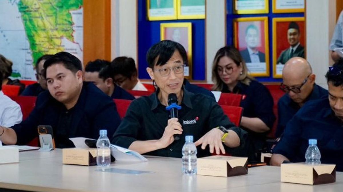 印度尼西亚卫星公司在苏门答腊岛灾难后恢复了超过90%的网络