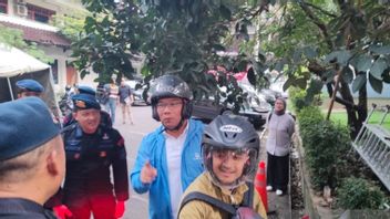 Diperiksa Bawaslu Jabar, Ridwan Kamil Tegaskan Tak Ada Pelanggaran Saat Hadiri Acara BPD Tasikmalaya