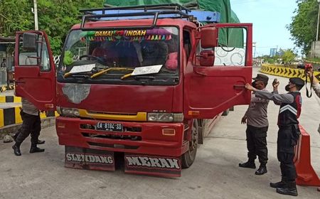 Polres Lombok Barat Pelototi 'Jalur Tikus' Menuju Pulau Bali Jelang KTT G20