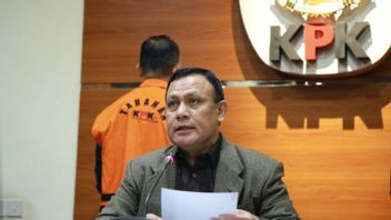 Firli Says Fugitives Can't Sleep, Ex-KPK Investigators: They Are Relaxed, They Can Even Lead Company Meetings