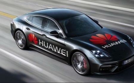 Mobil Listrik Mewah Hasil Kolaborasi JAC dan Huawei Diharapkan Mulai Dijual Tahun 2025