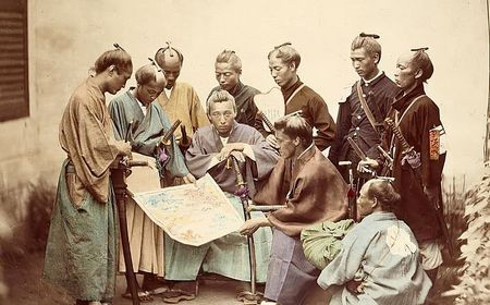 27 Januari dalam Sejarah: Meletusnya Perang Boshin, Pertempuran Sipil yang Memodernisasi Jepang