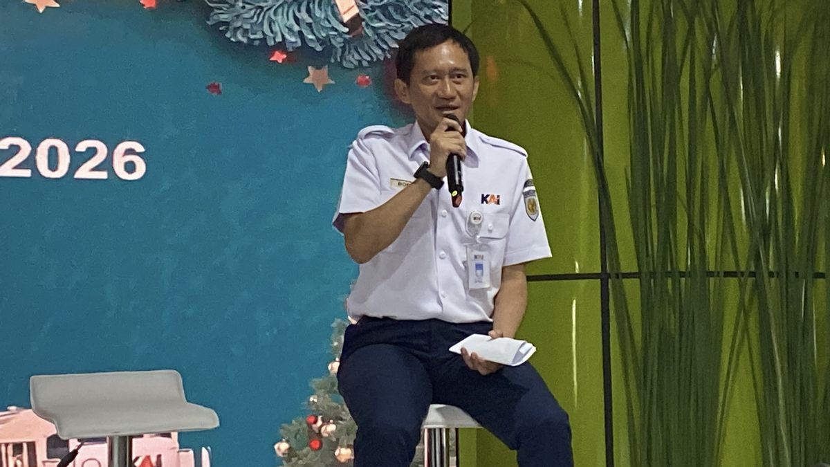 KAI Sediakan Mudik Motor Gratis dengan Kereta, Simak Tanggal Daftarnya