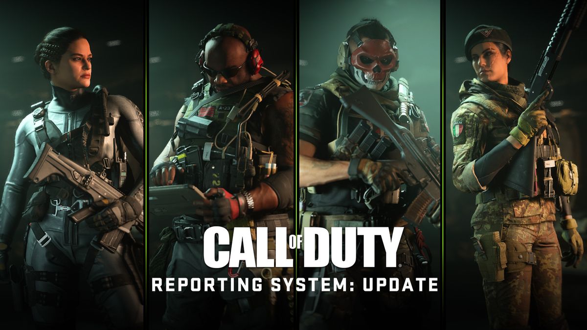 اللاعبون السامون في Call Of Duty: Modern Warfare II لن يكونوا قادرين على الدردشة أثناء اللعبة