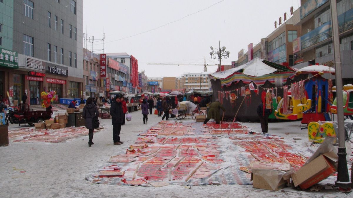 Inggris Tantang China Berikan PBB Akses Penyelidikan ke Xinjiang