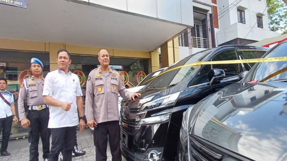 South Kalimantan Police Seize 14 Assets Of IDR 43.93 Billion From Gembong International Drug Network Fredy Pratama