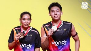 Sukses Juara di Indonesia Masters II 2025, Faza/Aisyah Siap Naik Level